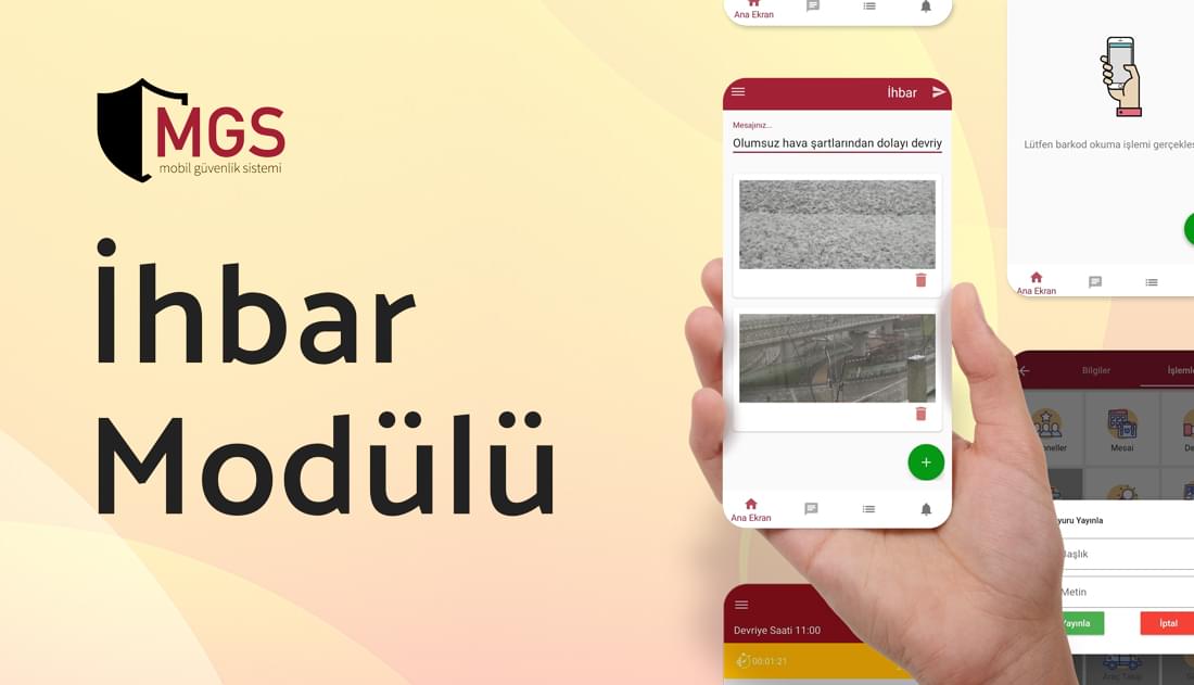 İhbar Bildirimi