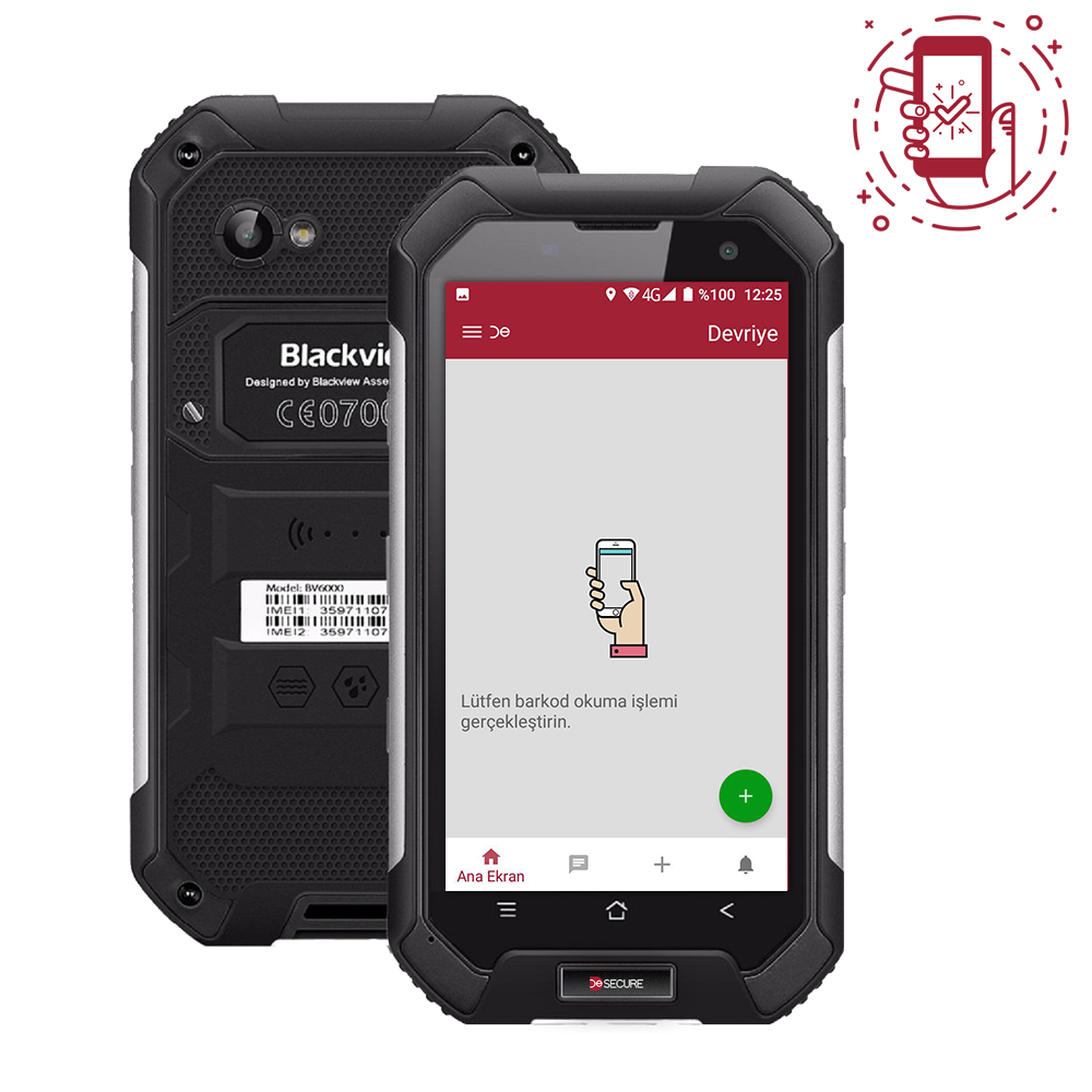 Mobil Güvenlik Sistemi